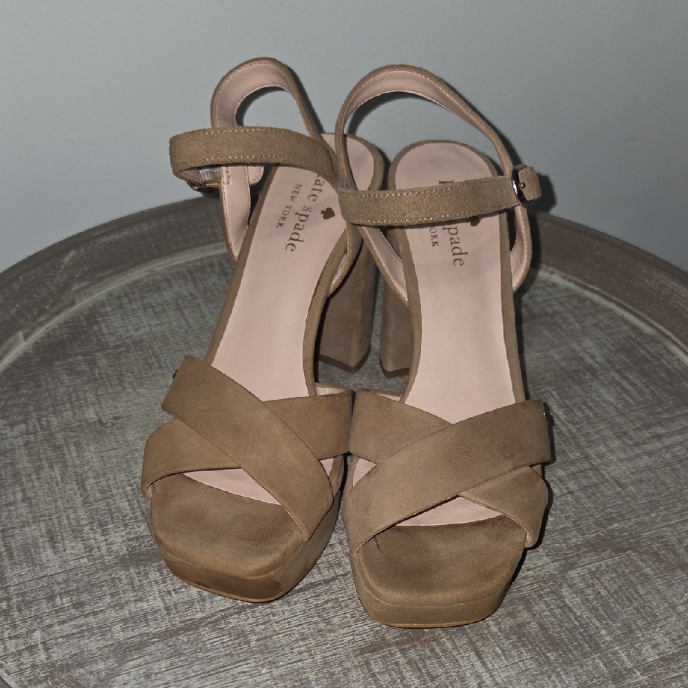 Kate Spade | Size 6.5 | Classic Heels
